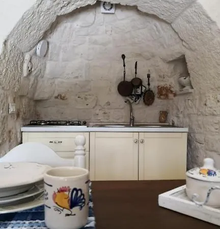 Trulli Beauty Сasa de vacaciones *