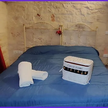 Сasa de vacaciones Trulli Beauty Locorotondo